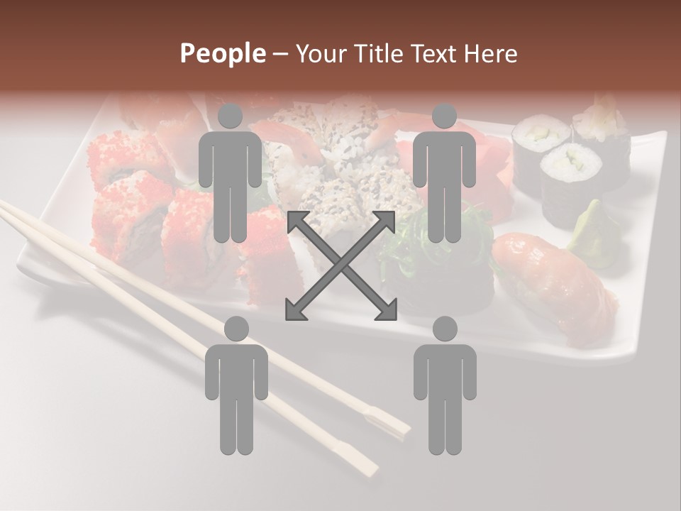 Kitchen Delicacy Eat PowerPoint Template