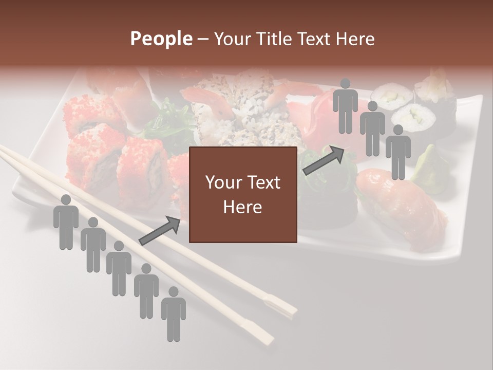 Kitchen Delicacy Eat PowerPoint Template