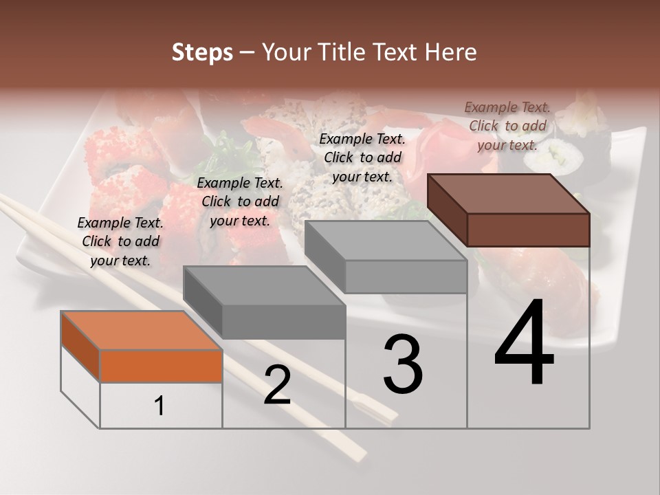 Kitchen Delicacy Eat PowerPoint Template