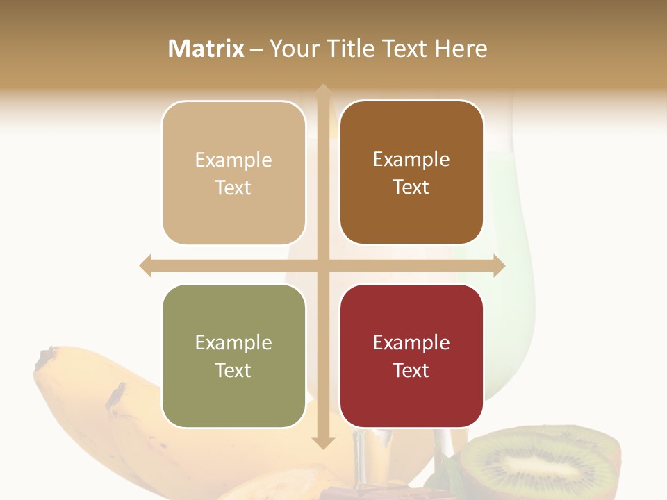 Cold Delicious Treat PowerPoint Template