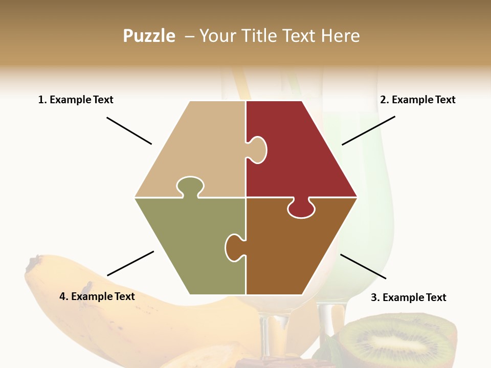 Cold Delicious Treat PowerPoint Template