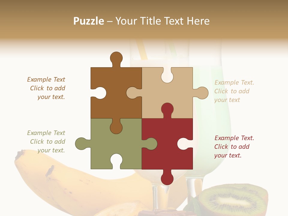 Cold Delicious Treat PowerPoint Template