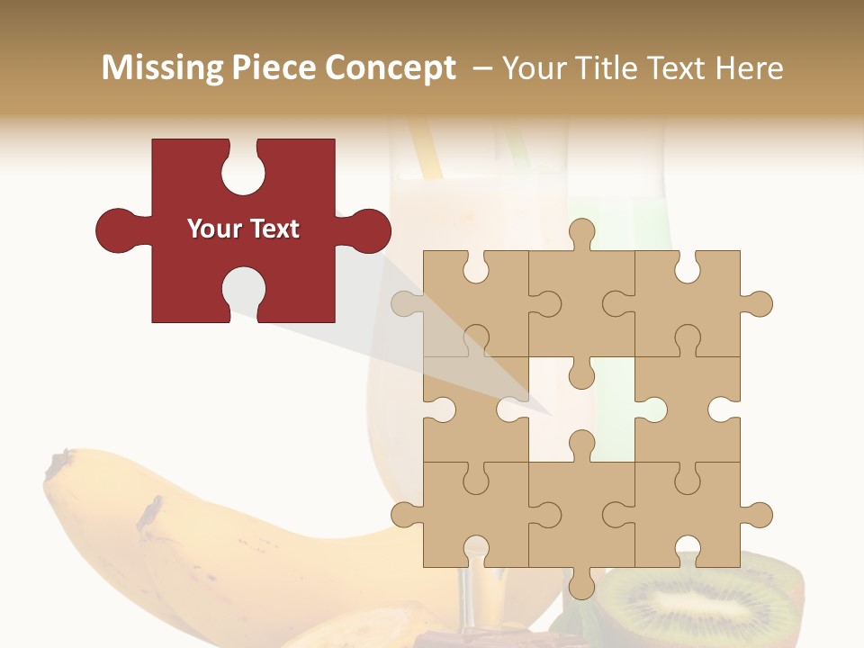 Cold Delicious Treat PowerPoint Template