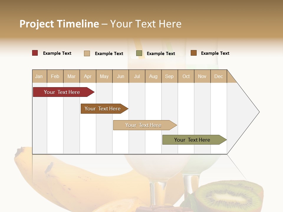 Cold Delicious Treat PowerPoint Template