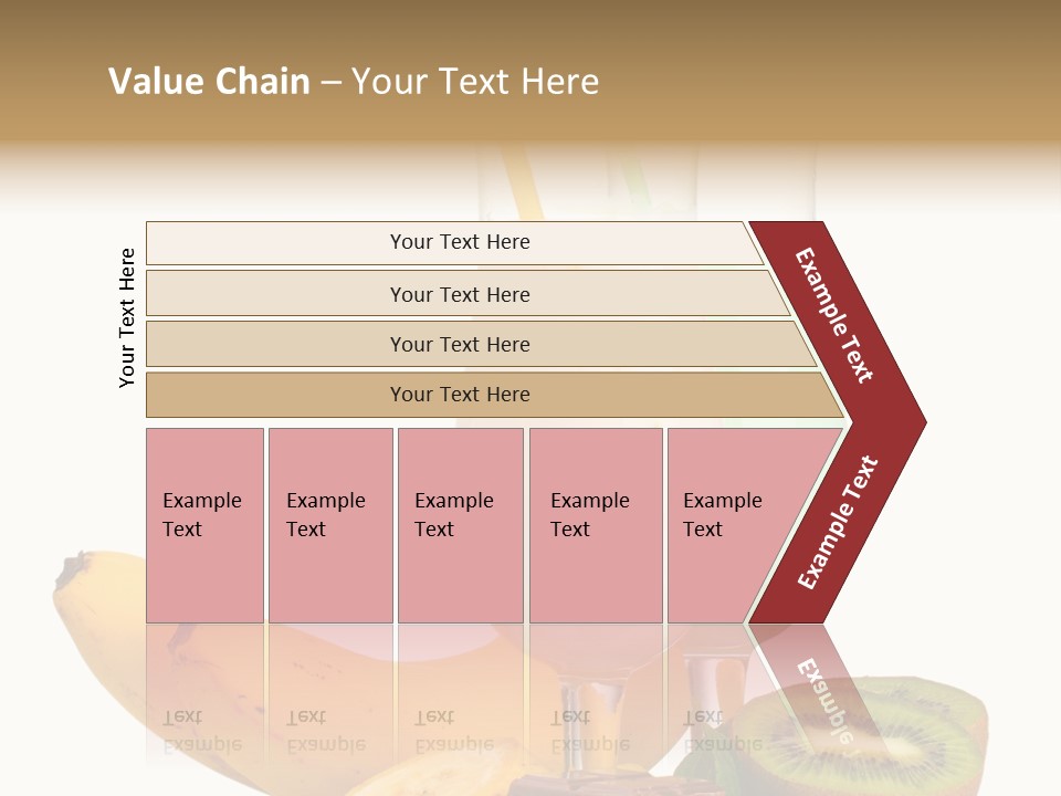 Cold Delicious Treat PowerPoint Template