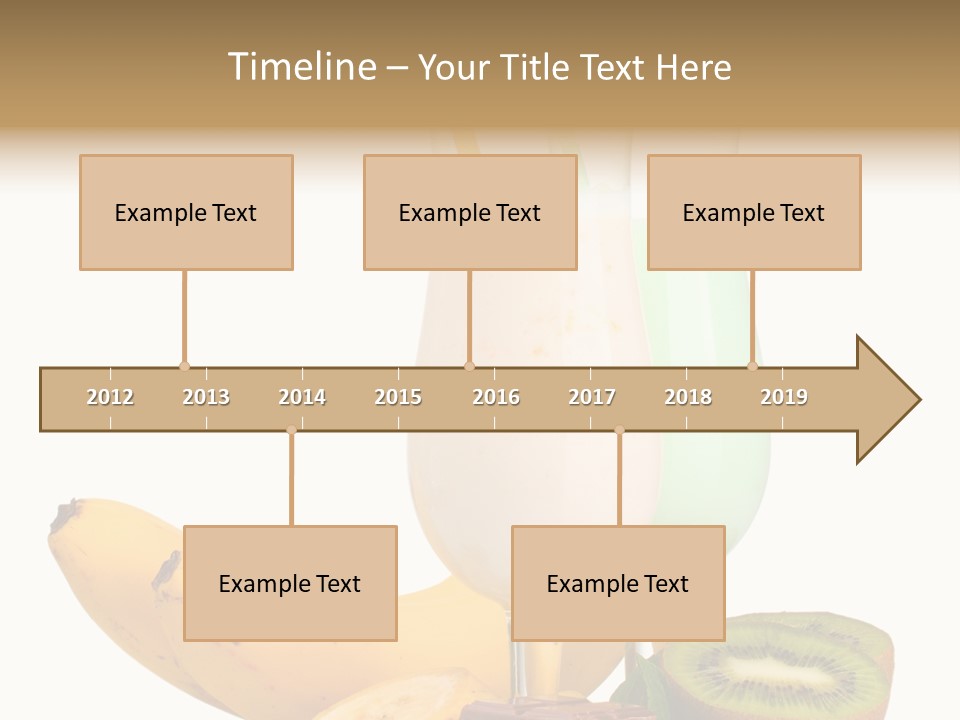 Cold Delicious Treat PowerPoint Template