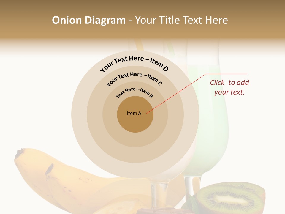 Cold Delicious Treat PowerPoint Template