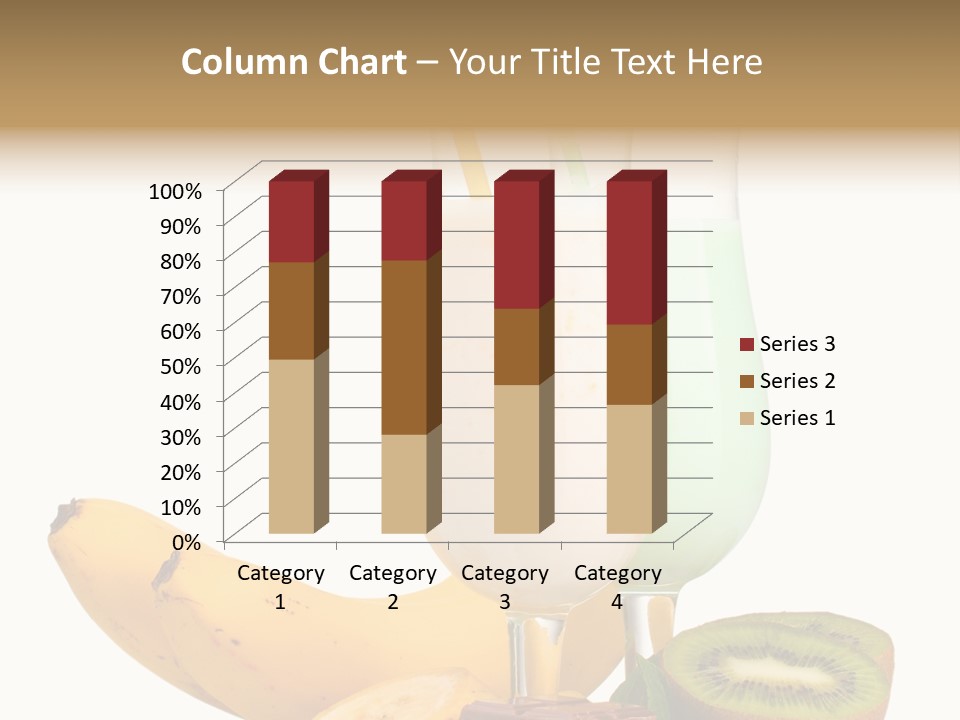 Cold Delicious Treat PowerPoint Template