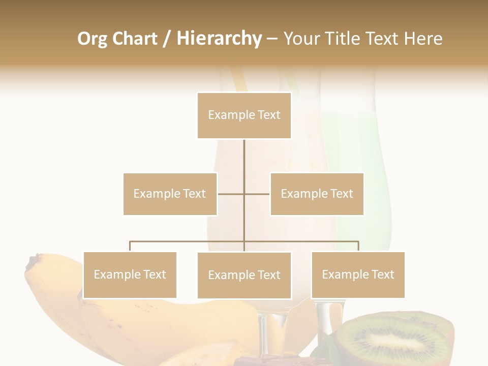 Cold Delicious Treat PowerPoint Template
