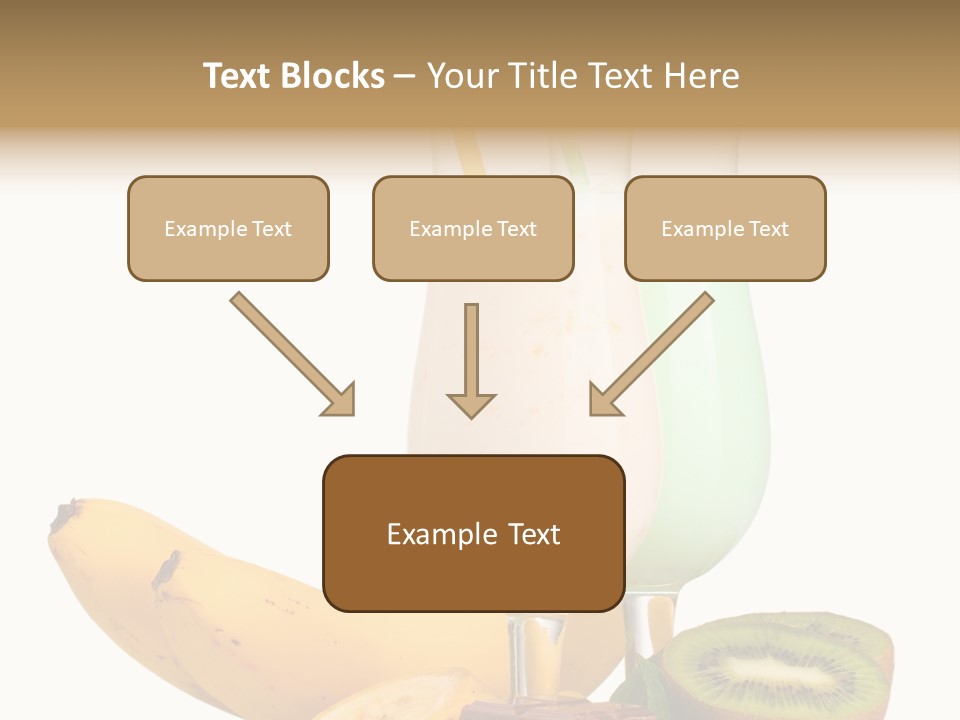 Cold Delicious Treat PowerPoint Template