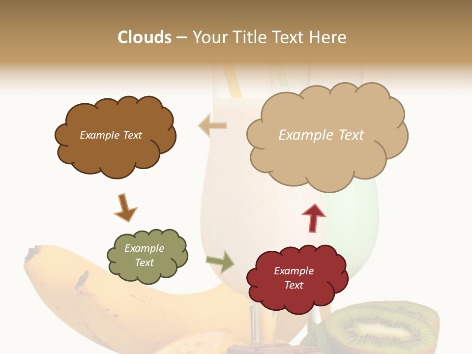 Cold Delicious Treat PowerPoint Template