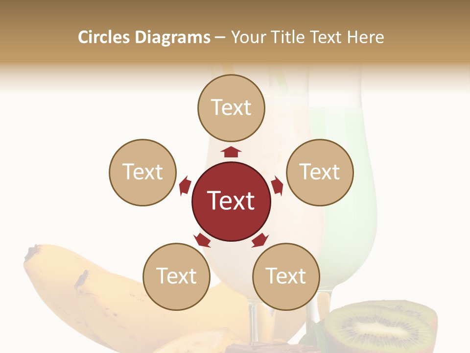 Cold Delicious Treat PowerPoint Template