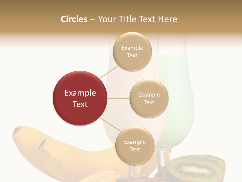 Cold Delicious Treat PowerPoint Template