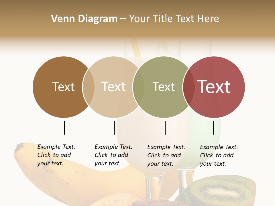 Cold Delicious Treat PowerPoint Template