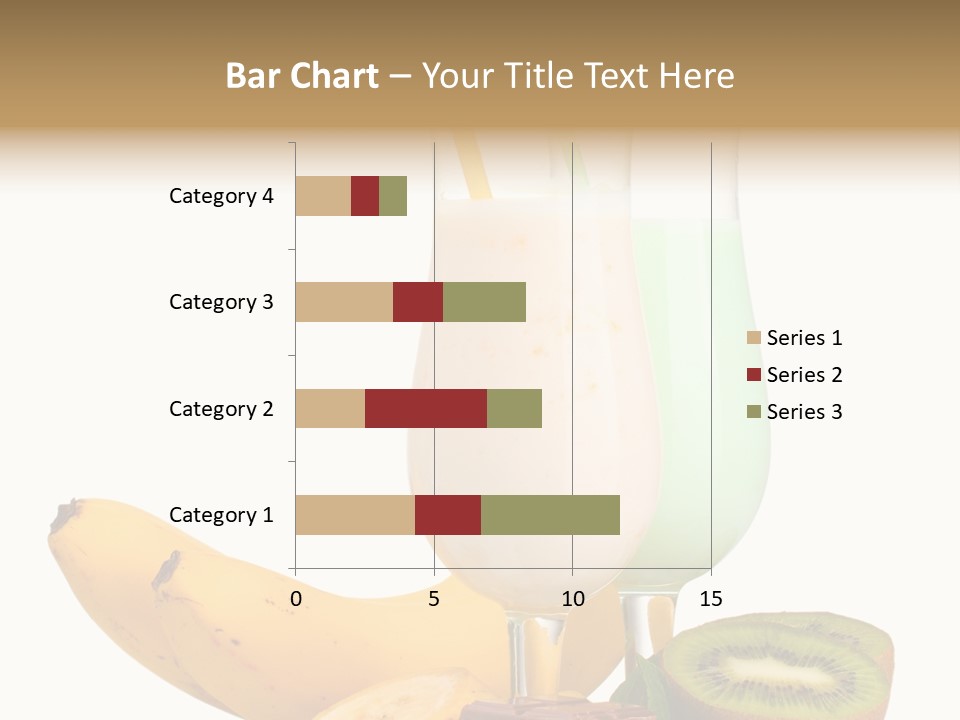 Cold Delicious Treat PowerPoint Template