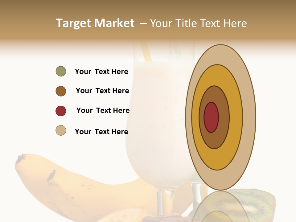 Cold Delicious Treat PowerPoint Template