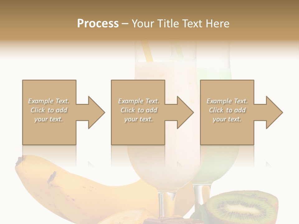 Cold Delicious Treat PowerPoint Template