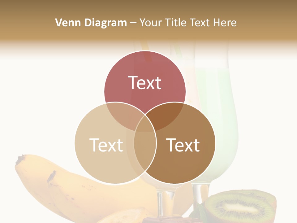 Cold Delicious Treat PowerPoint Template