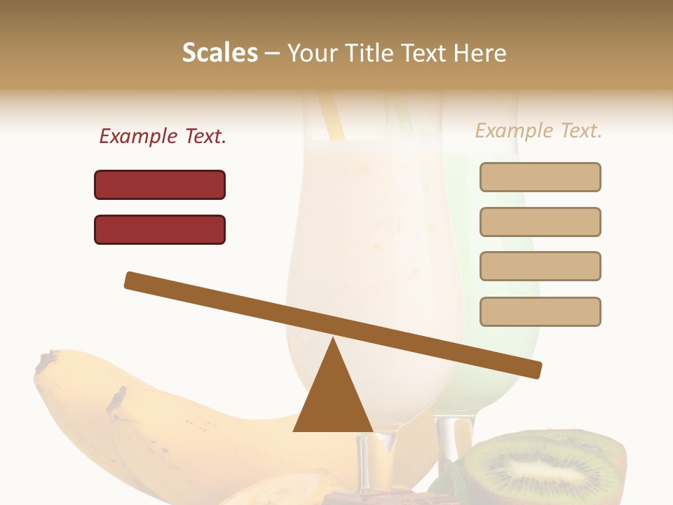 Cold Delicious Treat PowerPoint Template