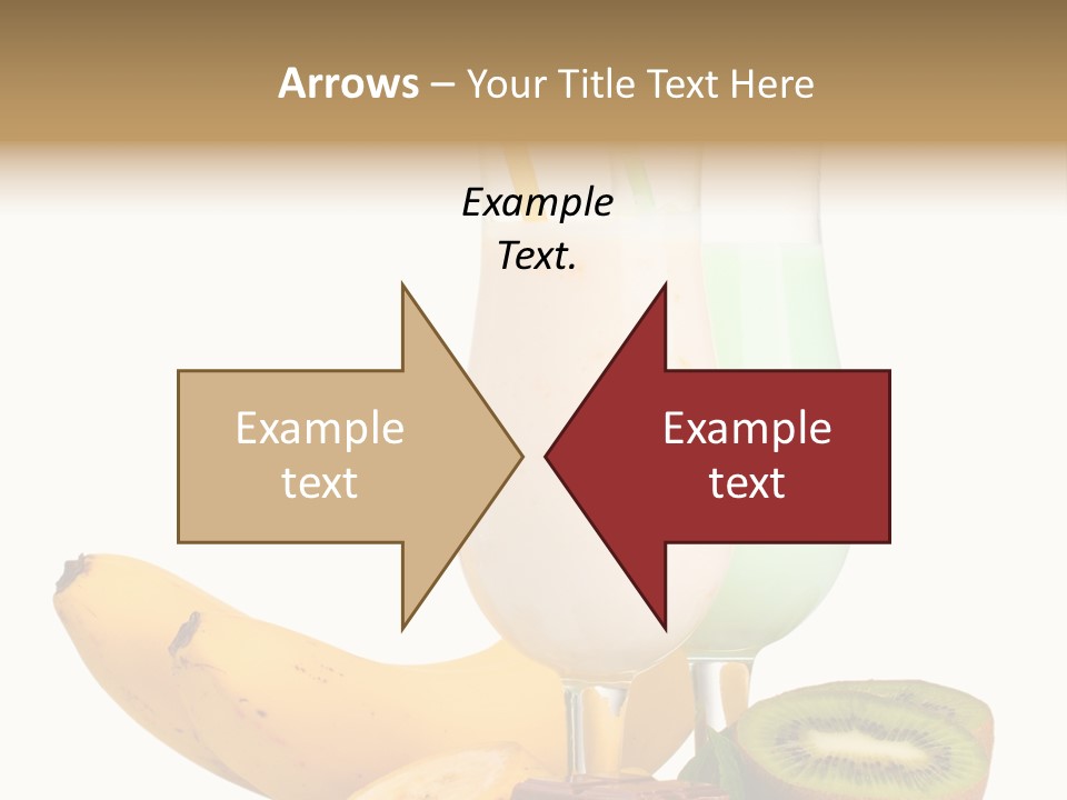 Cold Delicious Treat PowerPoint Template