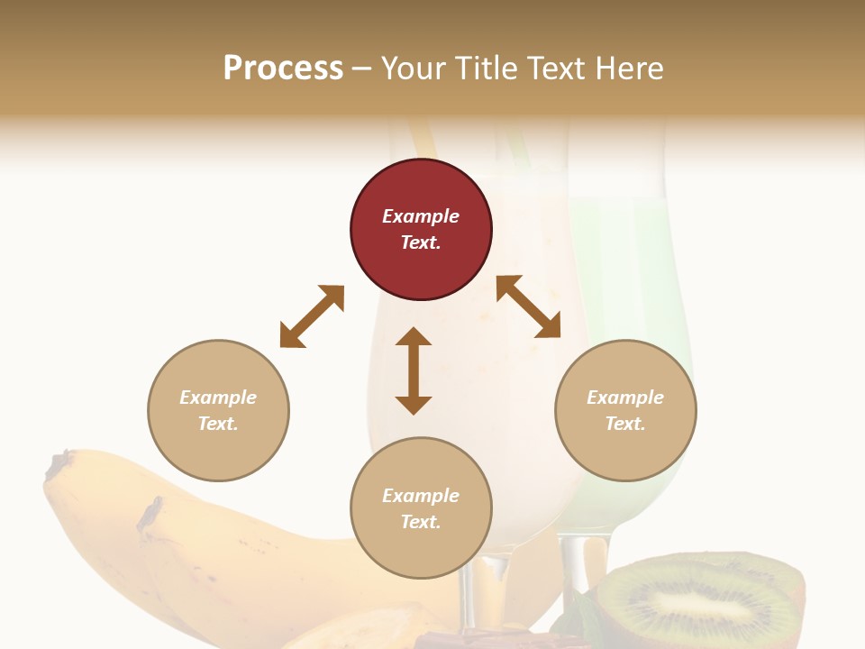 Cold Delicious Treat PowerPoint Template