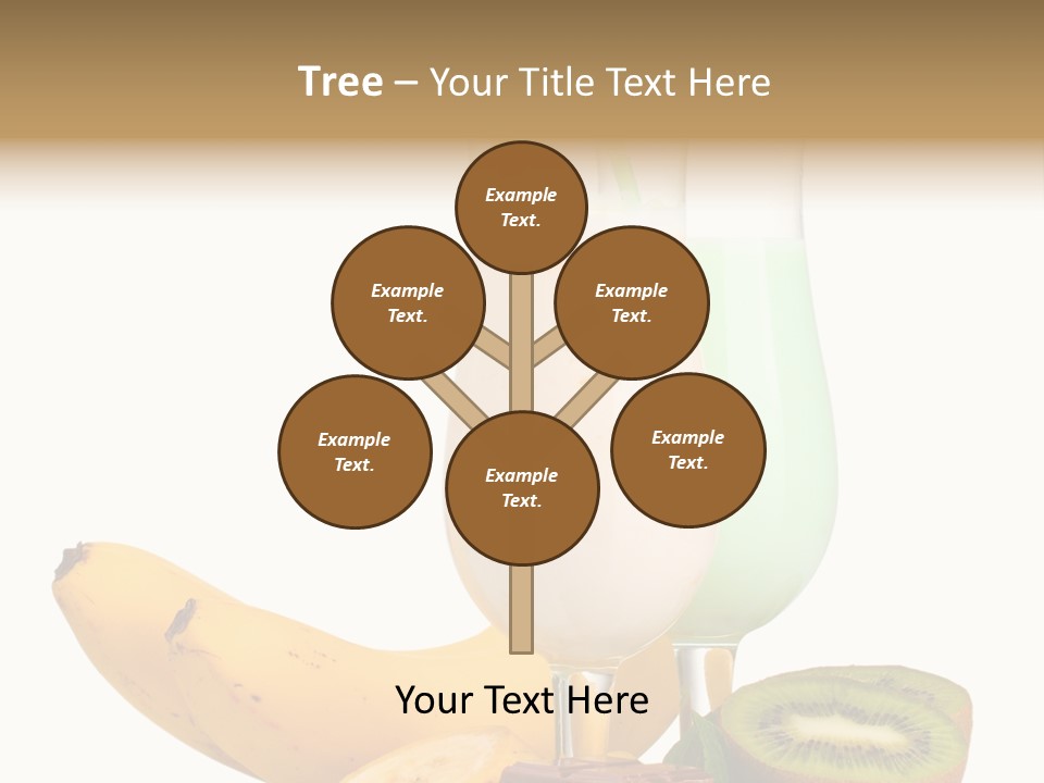 Cold Delicious Treat PowerPoint Template