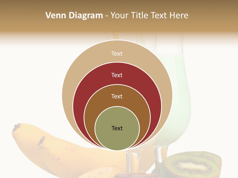 Cold Delicious Treat PowerPoint Template