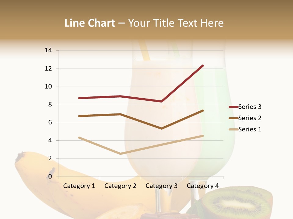 Cold Delicious Treat PowerPoint Template