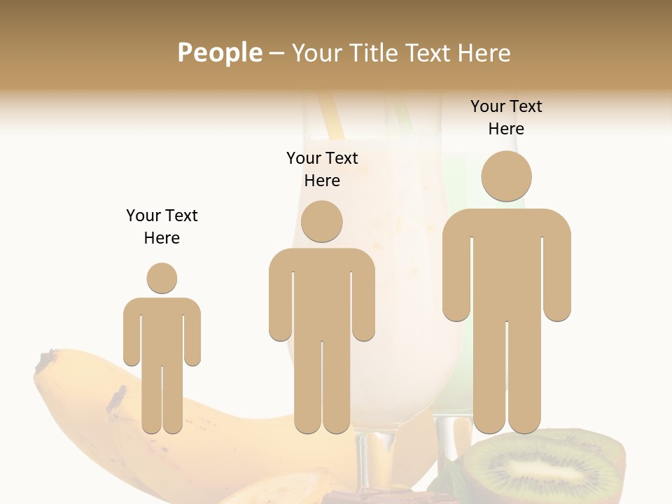 Cold Delicious Treat PowerPoint Template