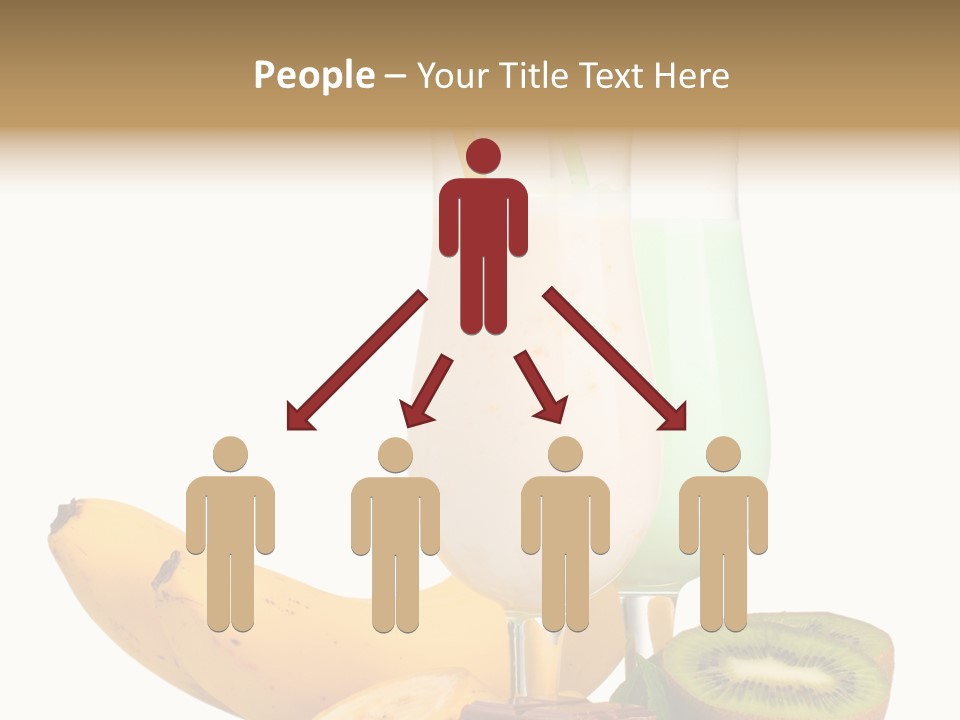 Cold Delicious Treat PowerPoint Template