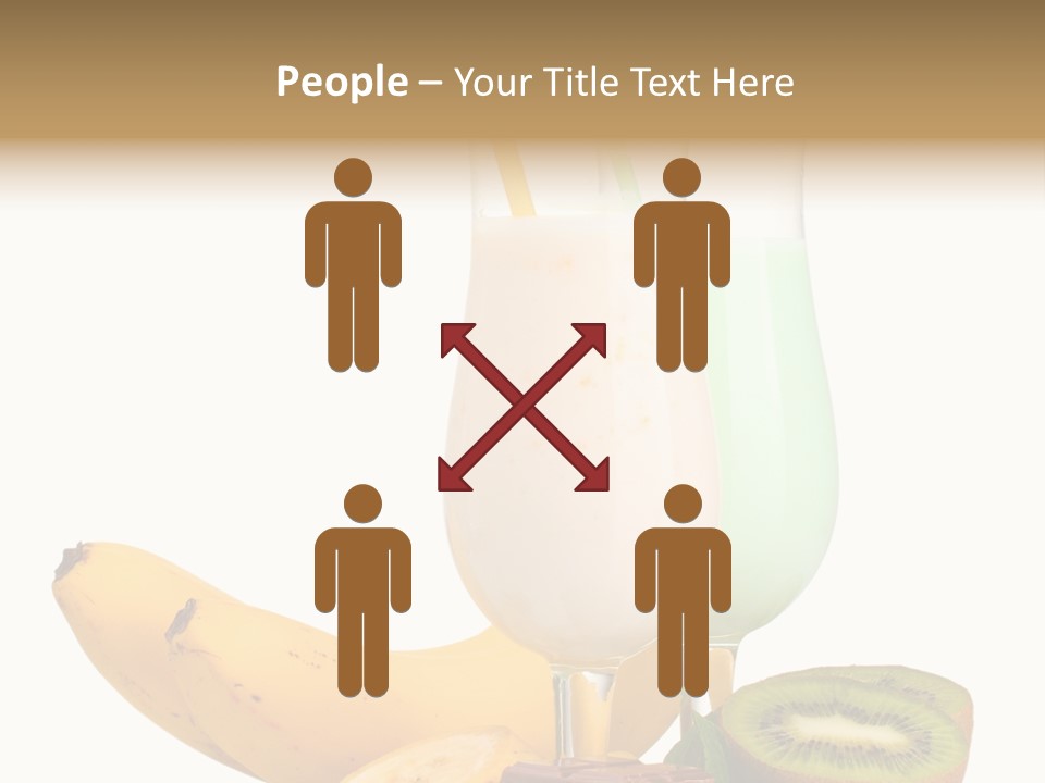 Cold Delicious Treat PowerPoint Template