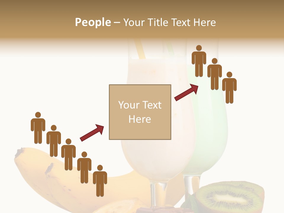 Cold Delicious Treat PowerPoint Template