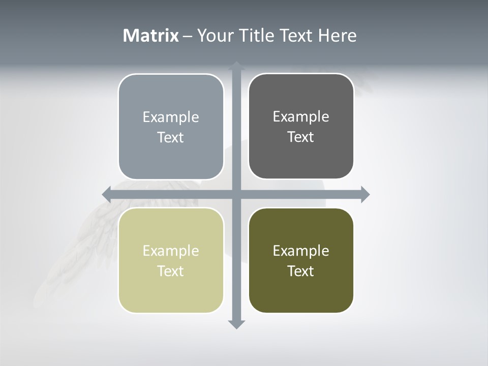 Spirit Inspiration Concept PowerPoint Template