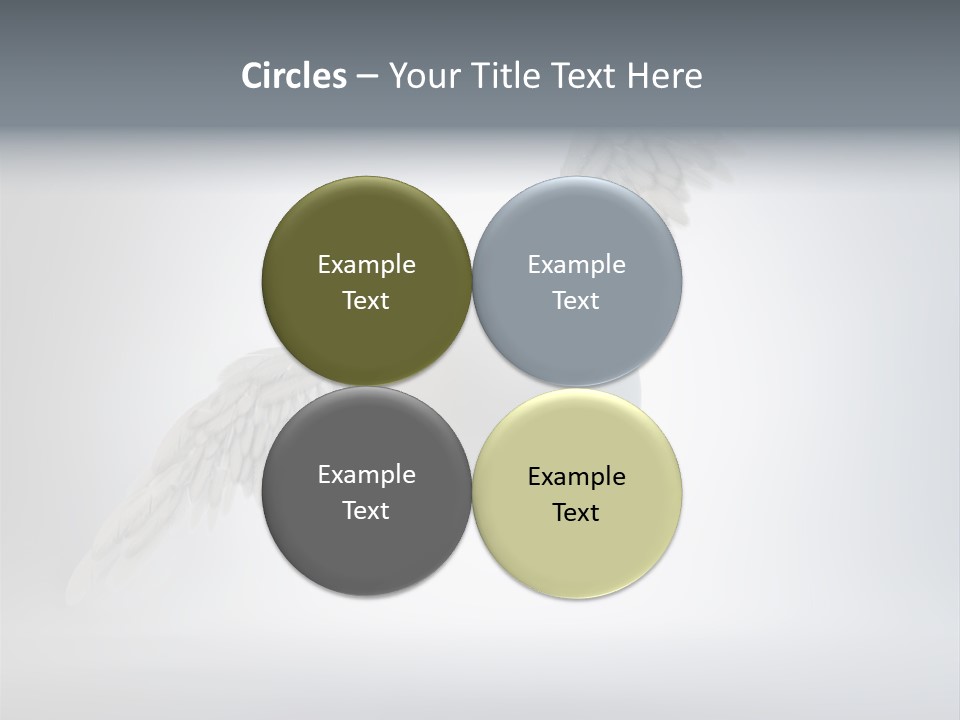 Spirit Inspiration Concept PowerPoint Template