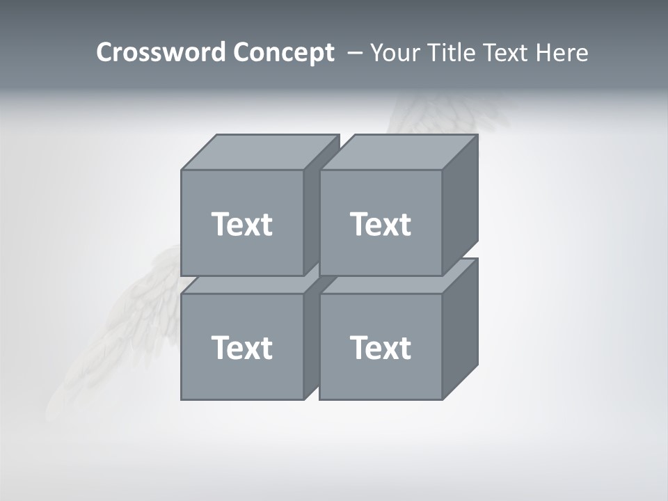 Spirit Inspiration Concept PowerPoint Template