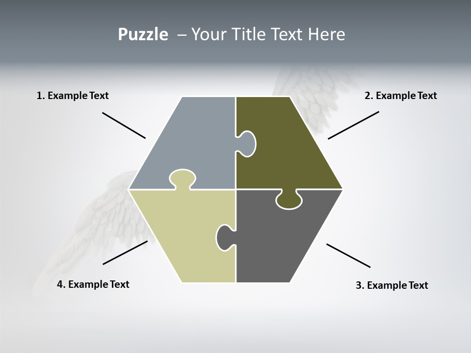 Spirit Inspiration Concept PowerPoint Template