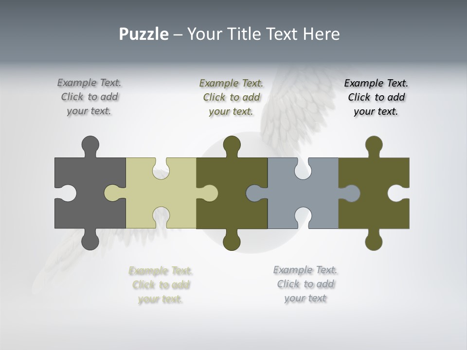 Spirit Inspiration Concept PowerPoint Template