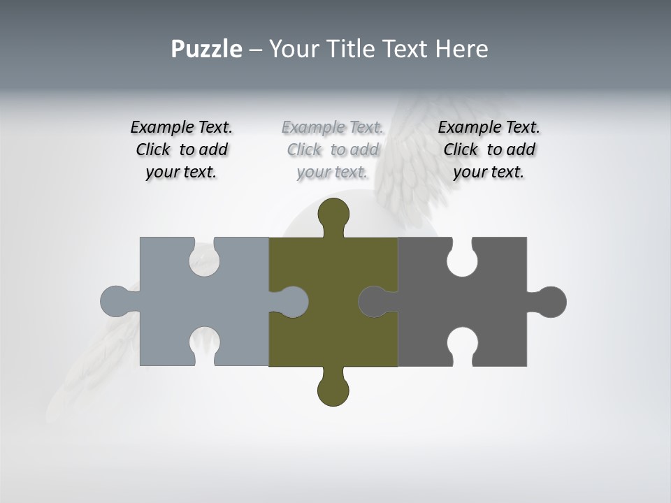 Spirit Inspiration Concept PowerPoint Template