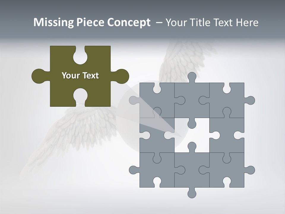 Spirit Inspiration Concept PowerPoint Template