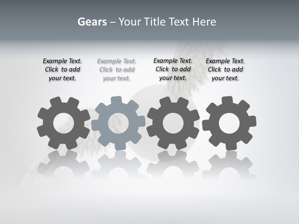 Spirit Inspiration Concept PowerPoint Template