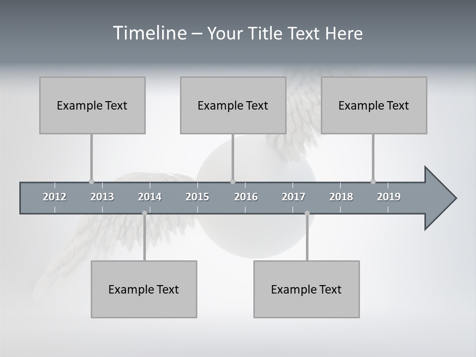 Spirit Inspiration Concept PowerPoint Template