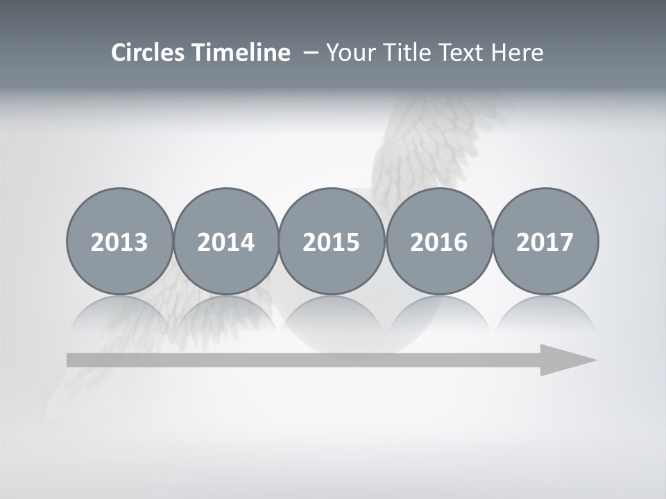 Spirit Inspiration Concept PowerPoint Template