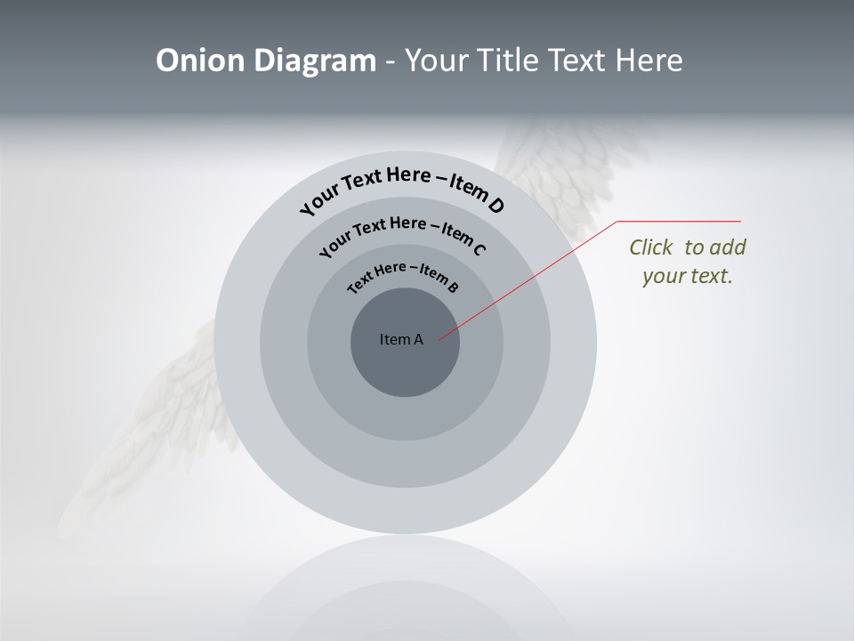 Spirit Inspiration Concept PowerPoint Template