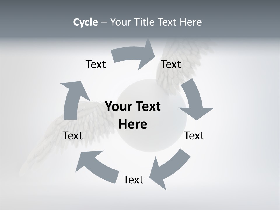 Spirit Inspiration Concept PowerPoint Template