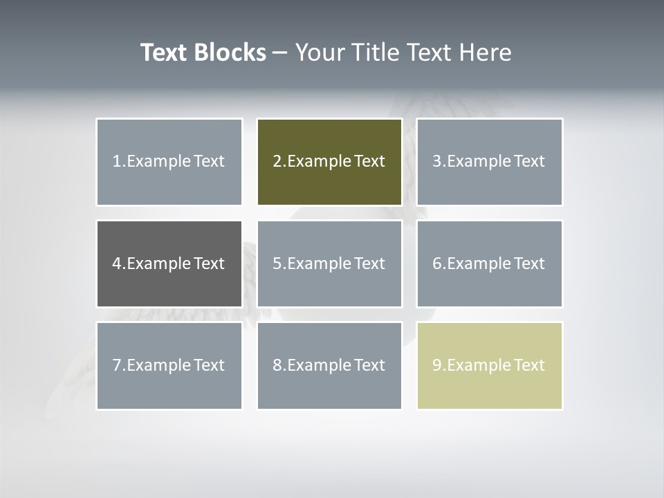 Spirit Inspiration Concept PowerPoint Template