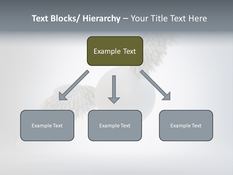 Spirit Inspiration Concept PowerPoint Template