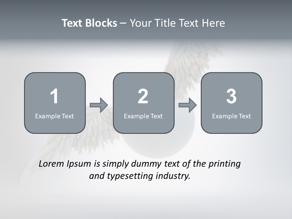 Spirit Inspiration Concept PowerPoint Template