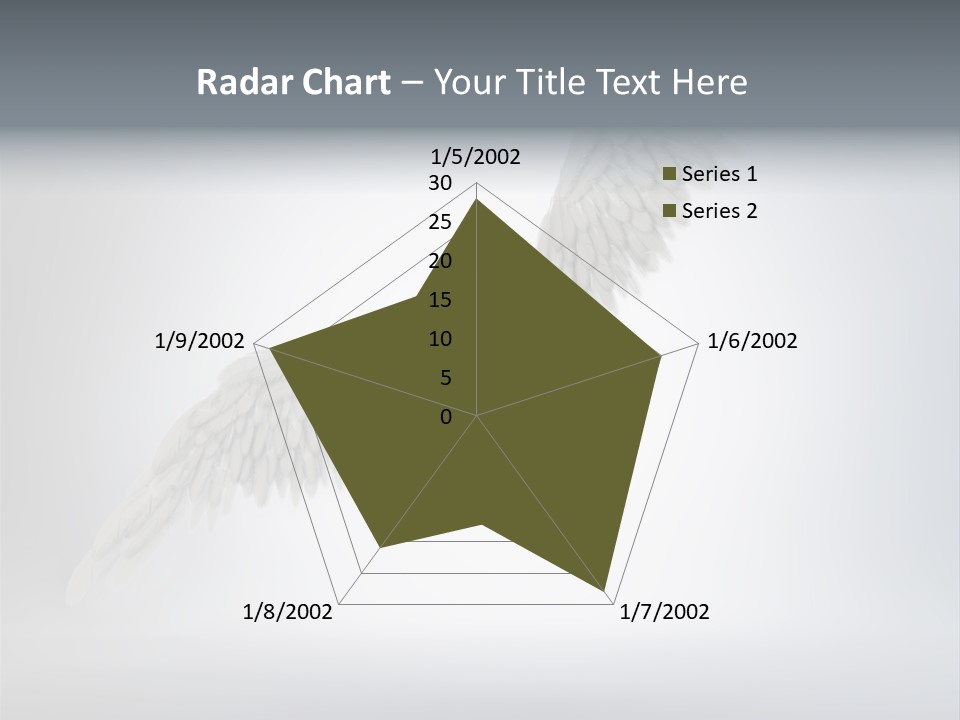 Spirit Inspiration Concept PowerPoint Template