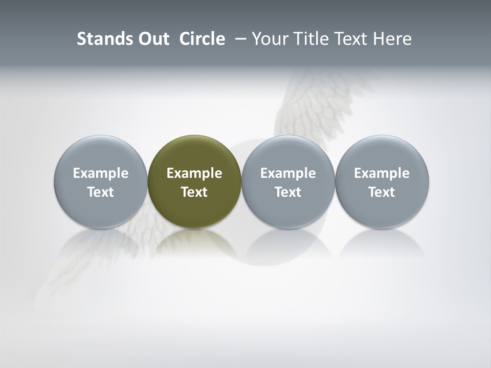 Spirit Inspiration Concept PowerPoint Template