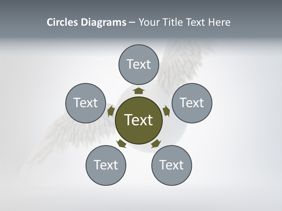 Spirit Inspiration Concept PowerPoint Template